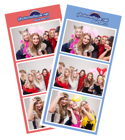 tirages photos cabine photo